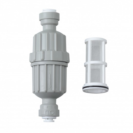 Сетчатый фильтр промывной