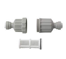 Сетчатый фильтр промывной