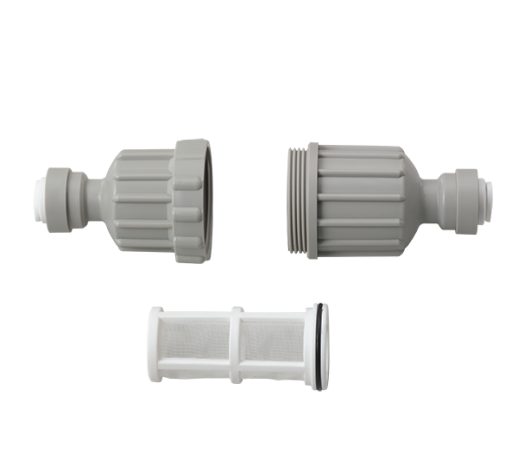 Сетчатый фильтр промывной