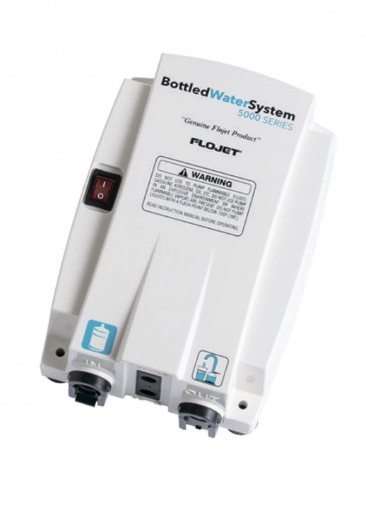 Помпа Flojet BW5024-000A 220 вольт для двух бутылей