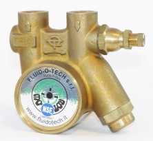 Насос роторный Fluid-o-Tech серия PO 70-400 Rotoflow