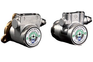 Насос роторный Fluid-o-Tech серия PO 70-400 Rotoflow