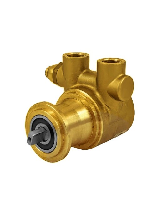 Насос роторный Fluid-o-Tech серия PO 70-400 Rotoflow