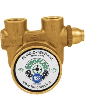 Насос роторный Fluid-o-Tech серия PO 70-400 Rotoflow