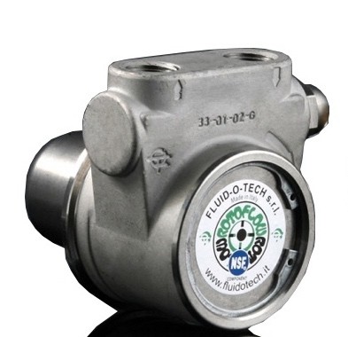 Насос роторный Fluid-o-Tech серия PO 70-400 Rotoflow