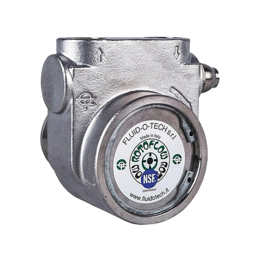 Насос роторный Fluid-o-Tech серия PO 70-400 Rotoflow