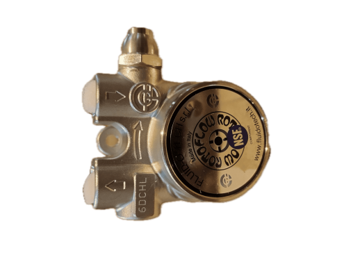 Насос роторный Fluid-o-Tech серия PO 70-400 Rotoflow