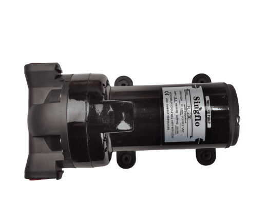 Насос Singflo для воды 13,79 бар, 10 литров/мин