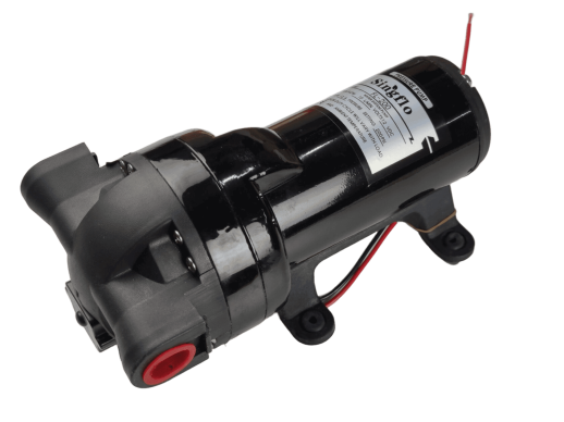 Насос Singflo для воды 13,79 бар, 10 литров/мин