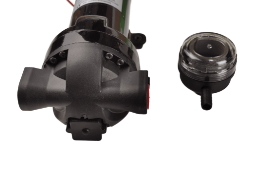 Насос Singflo для воды 13,79 бар, 10 литров/мин