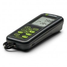 pH/ОВП/Темп профессиональный портативный тестер Milwaukee MW105 MAX