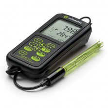 pH/ОВП/Темп профессиональный портативный тестер Milwaukee MW105 MAX