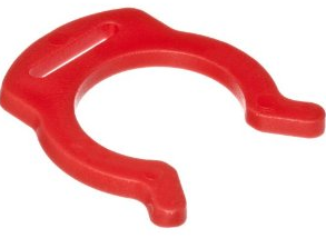 Защитная клипса для фитингов