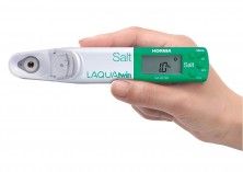 Солемер Horiba LAQUATwin Salt-11 для измерения солености (концентрации солей натрия NaCl)