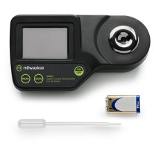 Цифровой рефрактометр Brix Milwaukee MA872 для измерения фруктозы