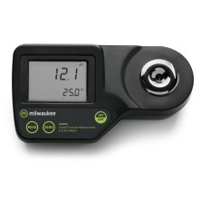 Цифровой рефрактометр Brix Milwaukee MA872 для измерения фруктозы