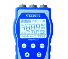 Портативный мультимонитор качества воды 6 в одном SanXin SX823
