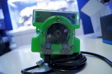 Насос-дозатор Milwaukee MP815 с регулируемым расходом дозирования