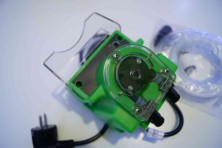 Насос-дозатор Milwaukee MP815 с регулируемым расходом дозирования