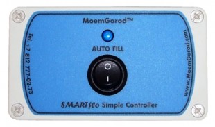 Контроллер насоса SMARTflo® с функцией автозаполнения бака