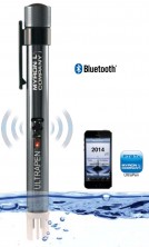 Мультимонитор TDS/EC/Sal/°C ULTRAPEN™ PTBT1 с Bluetooth для Apple устройств