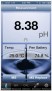 pH/°C метр класса "люкс" Myron L ULTRAPEN™ PTBT2 с Bluetooth для Apple устройств