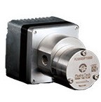 Шестеренный насосно-моторный агрегат 24 VDC с магнитным приводом Fluid-o-Tech серия FG200-300-400