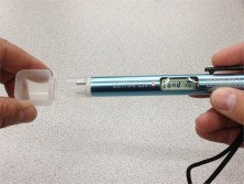 pH/°C метр класса "люкс" Myron L ULTRAPEN™ PT2 