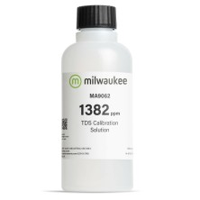 Калибровочный раствор 1382 ppm для TDS метров MILWAUKEE 230мл
