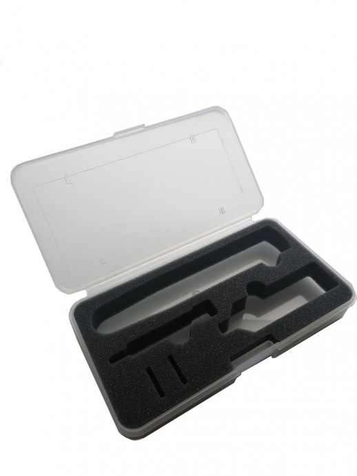 LAQUAtwin BOX - кейс для хранения тестеров Horiba LAQUAtwin, растворов и аксессуаров