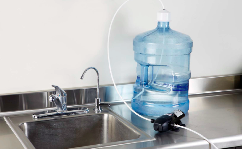 Компактная помпа-насос Flojet BevJet Compact BLC 220 вольт для ...
