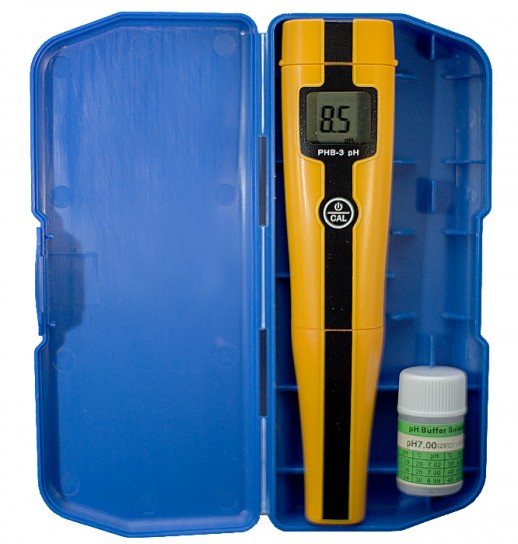 pH-метр SanXin PHB-3