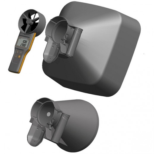 Bluetooth анемометр AZ Instrument AZ-89171