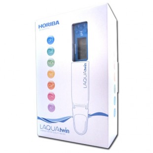 Измеритель натрия Horiba LAQUAtwin Na-11 для твердых, рассыпчатых, гелеобразных и жидких веществ