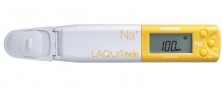 Измеритель натрия Horiba LAQUAtwin Na-11 для твердых, рассыпчатых, гелеобразных и жидких веществ