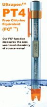 Тестер для измерения свободного хлора в воде FCE™ класса "люкс" Myron L ULTRAPEN™ PT4