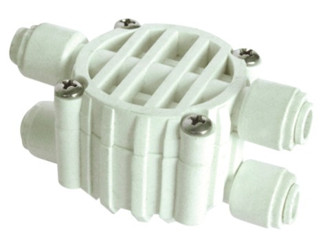 4-х ходовой отсечной клапан