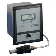 Цифровой монитор-контроллер сопротивления воды Myron L 753II-11, от 0 до 20 MOhm