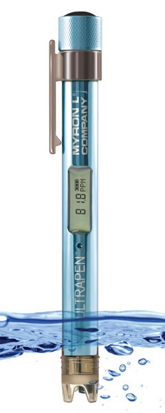 Нитратомер класса "люкс" Myron L ULTRAPEN™ PT6