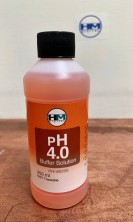 Жидкость калибровочная (буферный раствор) HM Digital pH 4.0 для pH метров