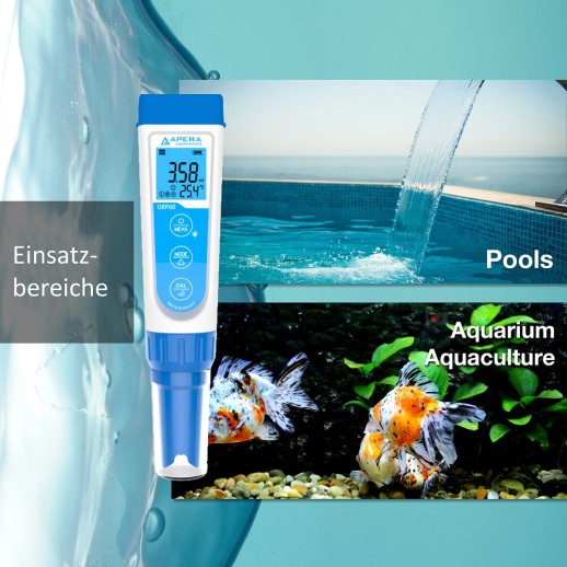 ОВП метр Apera ORP60