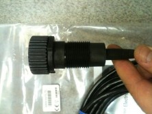 Кабель экранированный, с низким уровнем шума для проточных рН/ОВП электродов Sensorex серии S8000