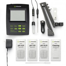 pH/ОВП/Темп лабораторный настольный тестер Milwaukee MW151 MAX + связь с ПК