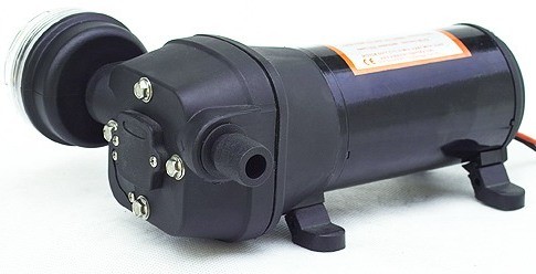 Насос для воды Singflo FL-40 2,7 бар, 17 литров/мин