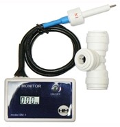 TDS Monitor SM-1: онлайн монитор эффективности очистки воды