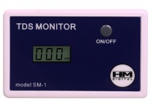 TDS Monitor SM-1: онлайн монитор эффективности очистки воды