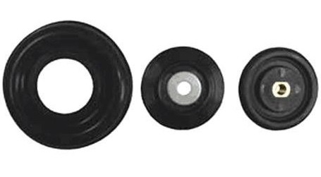 Комплект диафрагм для насоса серии Flojet G57 (включая поршни) Viton