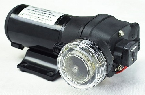 Насос для воды Singflo FL-40 2,7 бар, 17 литров/мин