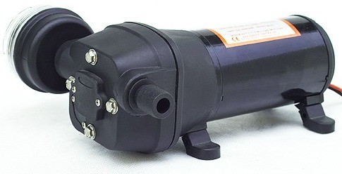 Насос для воды Singflo FL-40 2,7 бар, 17 литров/мин