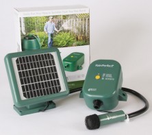 Помпа-насос для воды RainPerfect™ на солнечной батареи